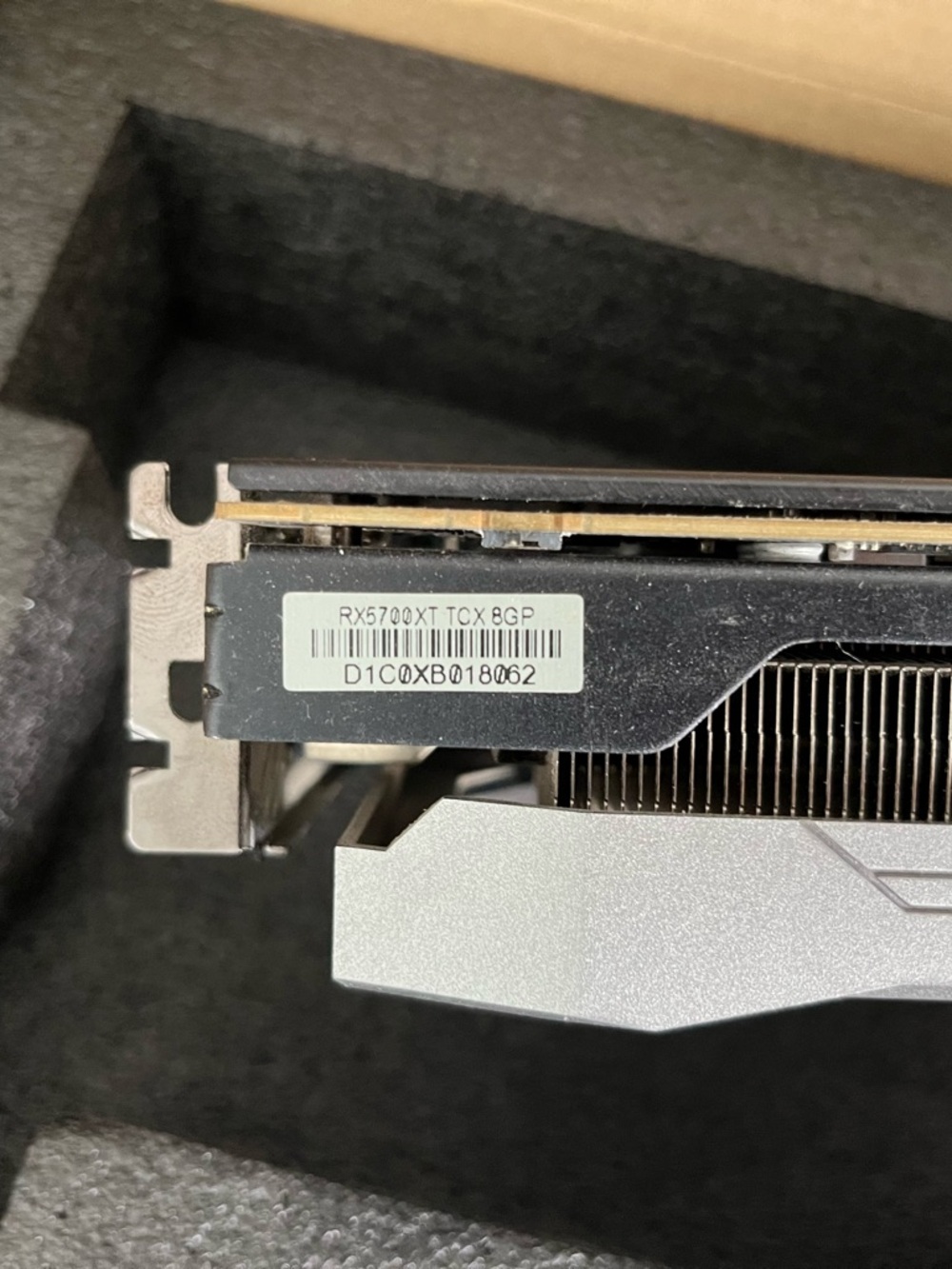 ASRock Taichung Radeon RX 5700 XT - Picture 4 of 6